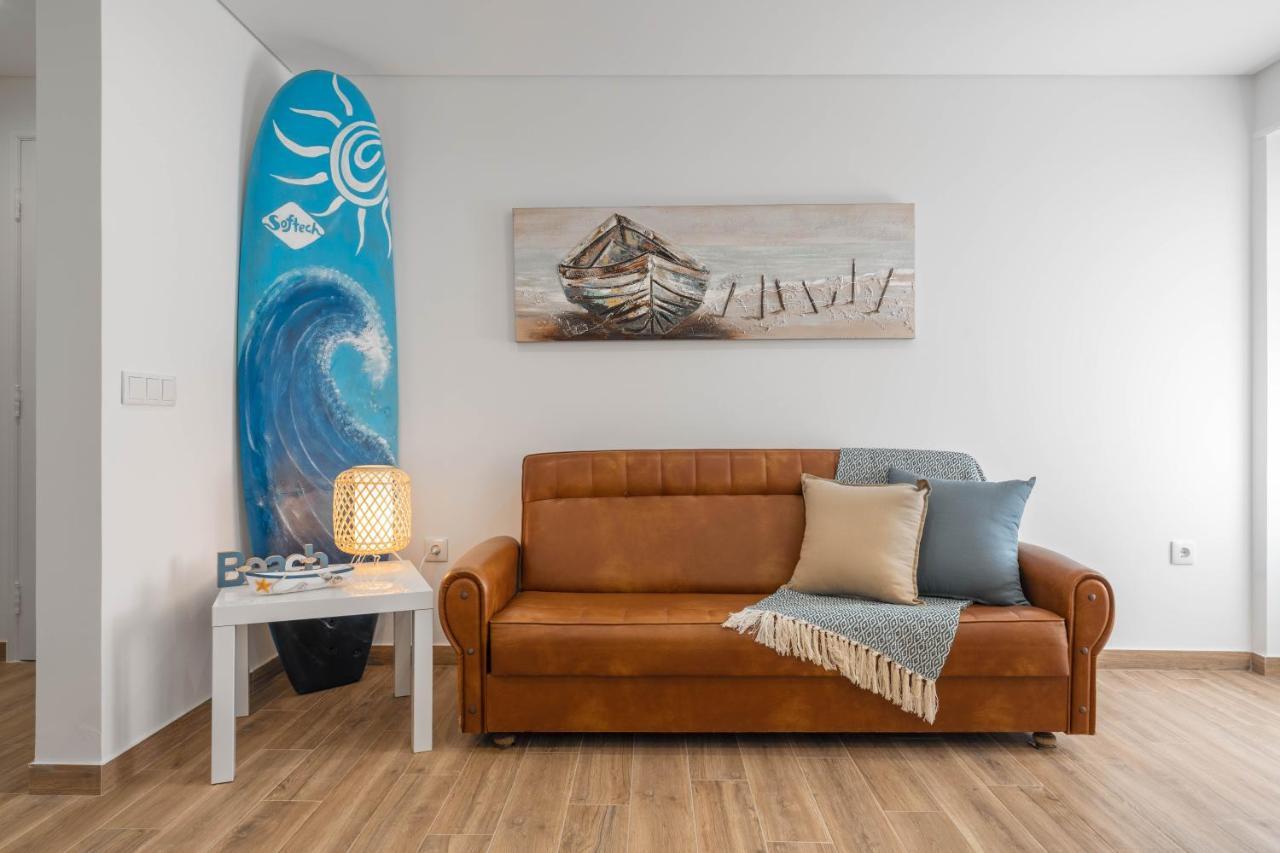 Sea Coast House Apartment Nazare Exterior photo